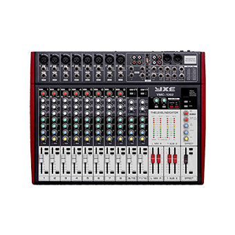 YMC-1202專(zhuān)業(yè)2編組調(diào)音臺(tái)