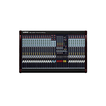 YMC-G2404專(zhuān)業(yè)4編組調(diào)音臺(tái)