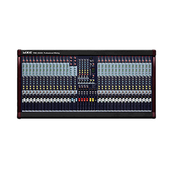 YMC-G3204專(zhuān)業(yè)4編組調(diào)音臺(tái)