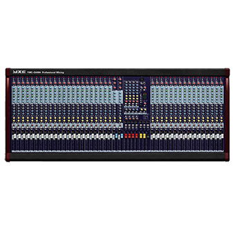 YMC-G4004專(zhuān)業(yè)4編組調(diào)音臺(tái)