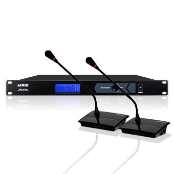 YMR-3018M專業(yè)無線會議系統(tǒng)管理主機(jī)